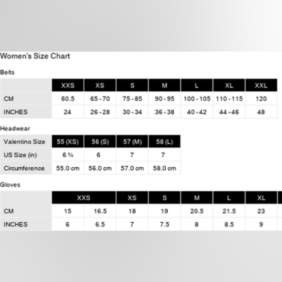 ☆NWT☆ Valentino Garavani 2cm V Logo Signature leather belt 90 CM - Picture 4 of 4